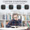 Gravity Sensor Pomodoro Timer Cube with 5/25/10/50-Min Presets & Custom Modes 4