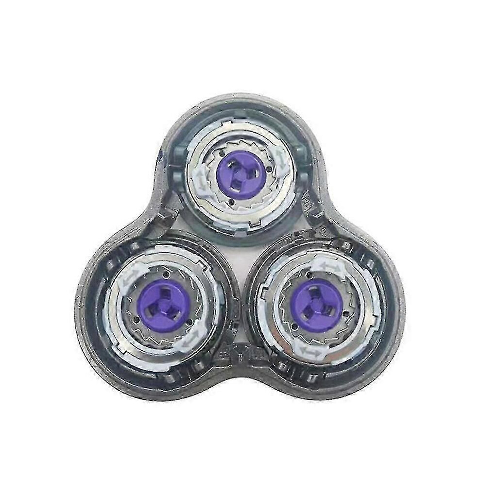 Norelco SP9860/9863/9880 Replacement Shaver Head, Compatible with Prestige 9000 Series SP9Xxx, Purple SH98