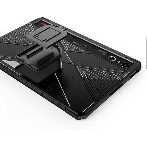 Θήκη για gaming tablet RedMagic Astra, μαλακό πίσω κάλυμμα TPU, εξαιρετικά λεπτή, ελαφριά, μαύρη 1