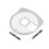 Replacement Game Disc Storage Shell Cover For PSP1000/2000/3000 3