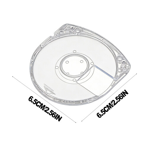 Replacement Game Disc Storage Shell Cover For PSP1000/2000/3000 2