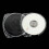 Replacement Game Disc Storage Shell Cover For PSP1000/2000/3000 4