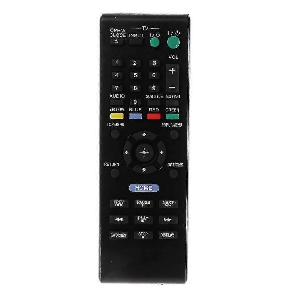 Remote Controller For Bdp-S480, Bdp-S380, Bdp-S280, Bdp-S580wm, Bdp-S580 Blu-Ray Players 9409192920607