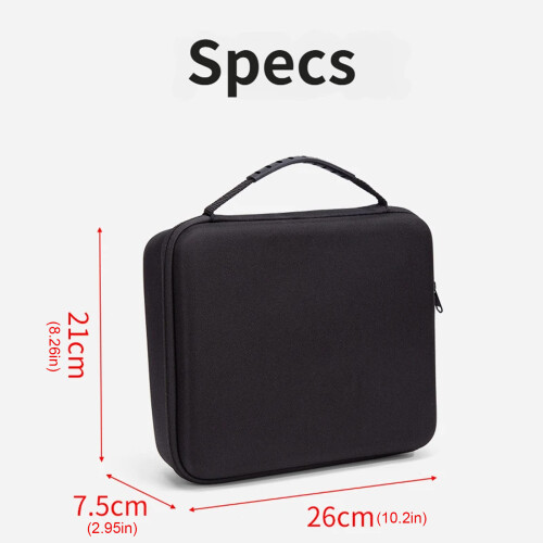 Sac à main ergonomique pour drones Avata 360, support de 2