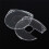 Replacement Game Disc Storage Shell Cover For PSP1000/2000/3000 7