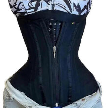 Corsetto modellante sottoseno da donna, guaina sportiva, body shaper