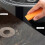 Easy Limescale Eraser Bathroom Glass Rust Remover Cleaning Tools 4
