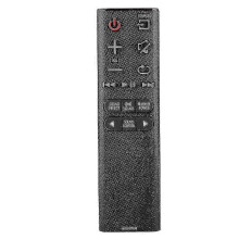 Remote Control Replacement for Soundbar HW-J4000 HW-K360 HW-K450, Black Speaker Accessory-Compatible with Multiple Models