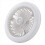 E27 Ceiling Fan with Lights,Enclosed Low Fan Light(White) 3
