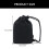 Protective Nylon Mesh Cover For GO 5 Compactly Wireless Speaker 3