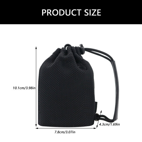 Protective Nylon Mesh Cover For GO 5 Compactly Wireless Speaker 2