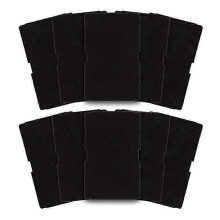 Filtro di ricambio per asciugatrice Beko 2964840100 compatibile con asciugatrici DE8635rx DS7512pa