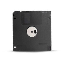 1.44MB MF2HD Formatted Floppy Disks - Blank Media Authentic Diskette for Data Storage