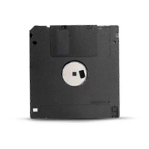 1.44MB MF2HD Formatted Floppy Disks - Blank Media Authentic Diskette for Data Storage
