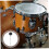 Bass Drum Beater Replacement with Sturdy Shaft, Durable Design for Consistent Impact and Control 3