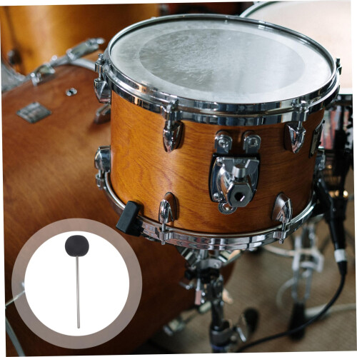 Bass Drum Beater Replacement with Sturdy Shaft, Durable Design for Consistent Impact and Control 2