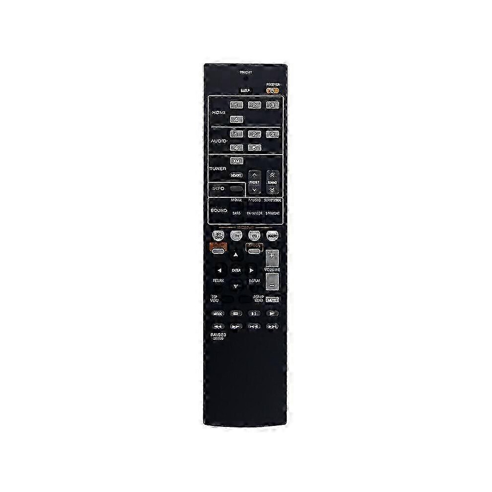 Rx-V571 Htr-3065 Rx-V377b Remote Control Replacement Rav523 Zj66520 Edition 0701 9409192927910