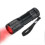 670nm 9-LED Deep Red Light Flashlight for Eyesight Improvement, Red Light Therapy Torch 1