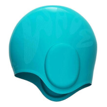 3D-Ohrenschutz-Badekappe für Kinder, geeignet für Jungen und Mädchen – Unisex-Badekappe