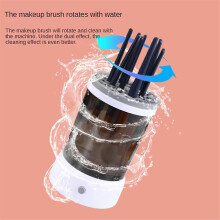 Makeup Brush Cleaner Electric Makeup Brush Cleaner Machine A