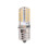Λάμπα LED E17 με υποδοχή 5W 64 LED 3014 SMD Light Θερμό λευκό AC 110V-220V 2