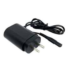 Vervangende opladeradapter 12V 0.4A voor Braun Series S3 S5 S7 S8 S9 3010S 4775 5774 elektrische scheerapparaten