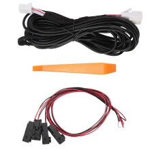 4Pcs LED Foot Light Ambient Light Decorative Light Special Atmosphere