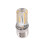 Λάμπα LED E17 με υποδοχή 5W 64 LED 3014 SMD Light Θερμό λευκό AC 110V-220V 4