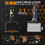 1Pair/110W High Quality V31 LED For New D series 4