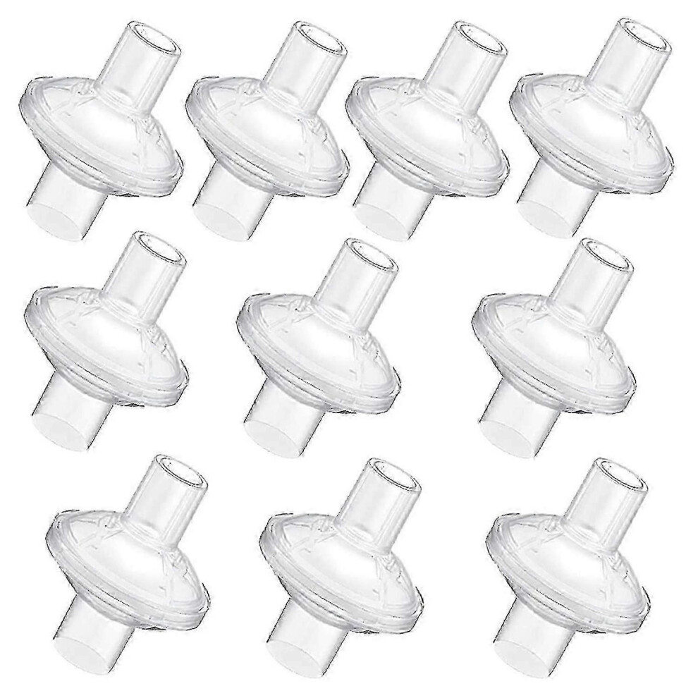 10 Pack Universal CPAP Filters for CPAP Machines, Individually Sealed CPAP Air Filters, CPAP Supplies
