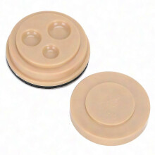 3-Hole Oil Dip Stand for Watch Repair Professional Accessory Tool