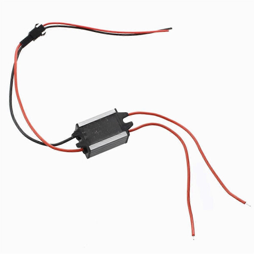 10X 3W LED Λάμπα Οδηγού Ηλεκτρικής Μετατροπής 85V - 265V 2