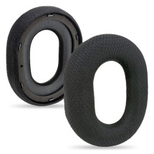 Mesh hoofdtelefoon oorkussen voor headsets Kussens Cover