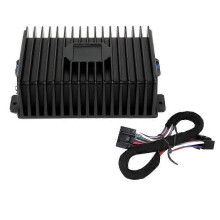 4x80W Car Audio Amplifier for Android DSP 4-Channel Speaker Booster - Sound Enhancer