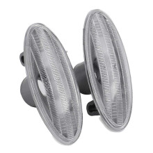 Car Side Marker Light Light Repeater Lamp Indicator for