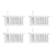 Hopeaionimoduuli X5 Pro/ X5 Omni/ X5 Pro Omni/ X2 Pro/ X2 Omni -varaosat imurin vesisäiliö S