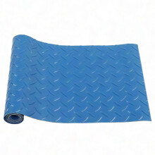 Safety Non-Slip Mat with Rubber Pad for Pool Ladder Use