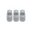 Original Remote Control Came TOP432EE 3-Pack Fixed Code 433.92 MHz Frequency 1