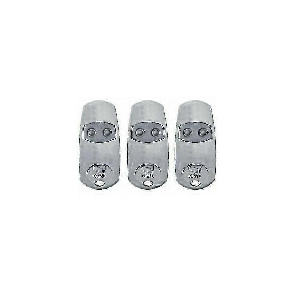 Original Remote Control Came Top432ee 3-Pack Fixed Code 433.92 Mhz Frequency 9409192926807