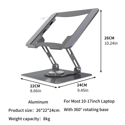 Comfortable Computer Holder With Stable double backing And Broad 2