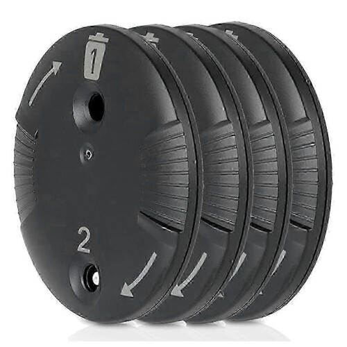 Cerushield Disk V2.0 för Phonak hörapparater - 4 st öronvaxskydd