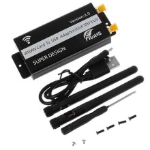 Adattatore da PCI-Express a USB con slot per scheda SIM compatibile con schede PCI-e WWAN/LTE
