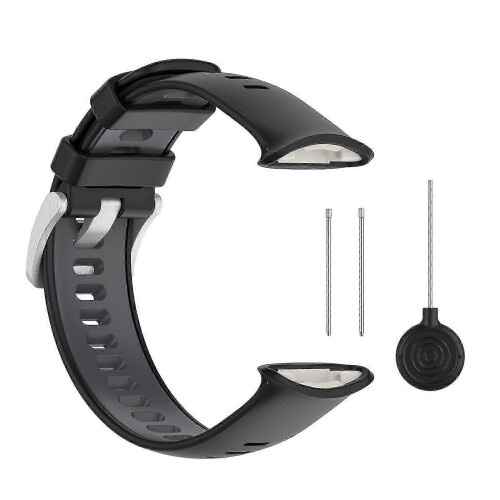 Silicone Watch Band for Polar Vantage V2 - Durable Waterproof Replacement Strap
