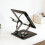 Comfortable Computer Holder With Stable double backing And Broad 7