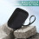 Hard EVA Protective Case Box For Go 5 4 3 Portable Speaker With 2