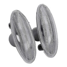 Square Juke Leaf Note Micra March Side Marker Fender Light Repeater Indicator Lamp