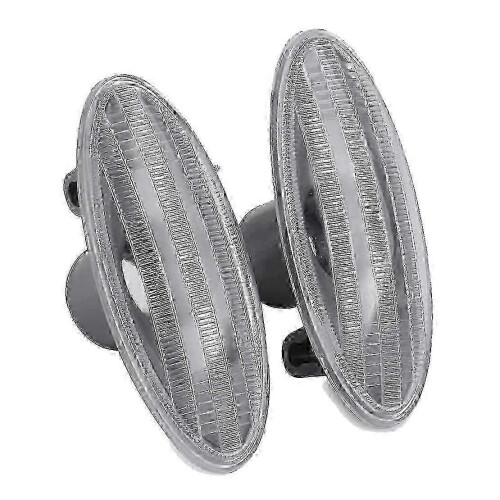 Square Juke Leaf Note Micra March Side Marker Fender Light Repeater Indicator Lamp