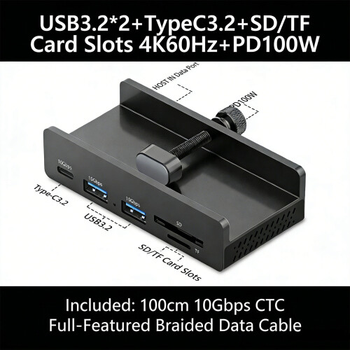 Quick 10Gbps Universal Suitable Unit For Desktops And Portable 1