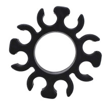 Drum Stick Holder Clip for V TD Black