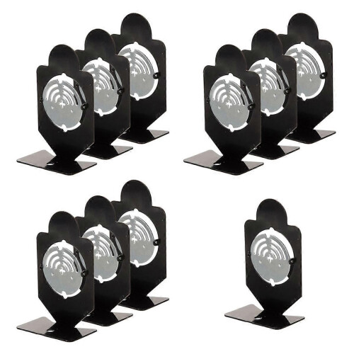 10-Pack Small Targets Portable Targets Practice Targets